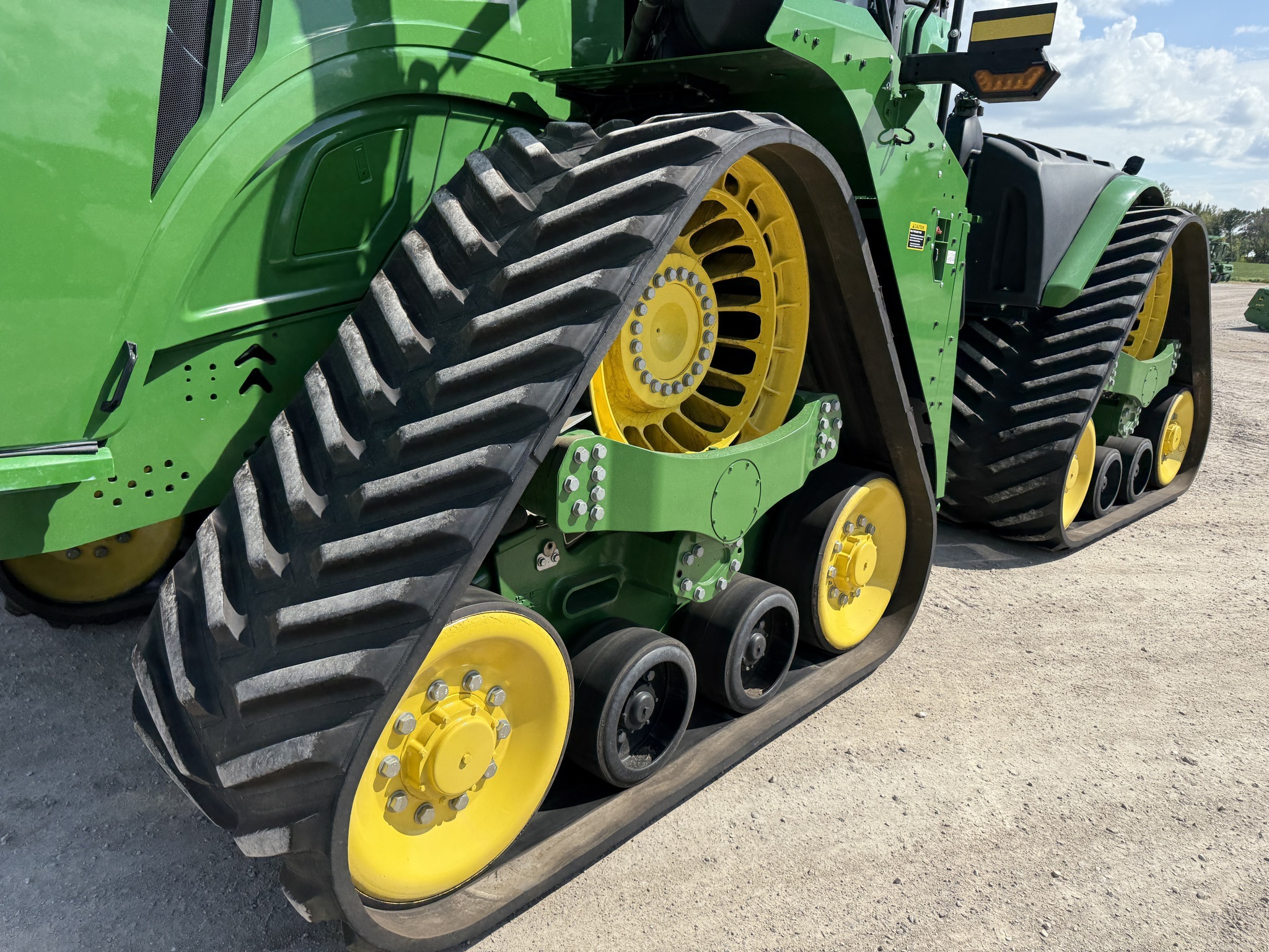 2024 John Deere 9RX 640 Tractor