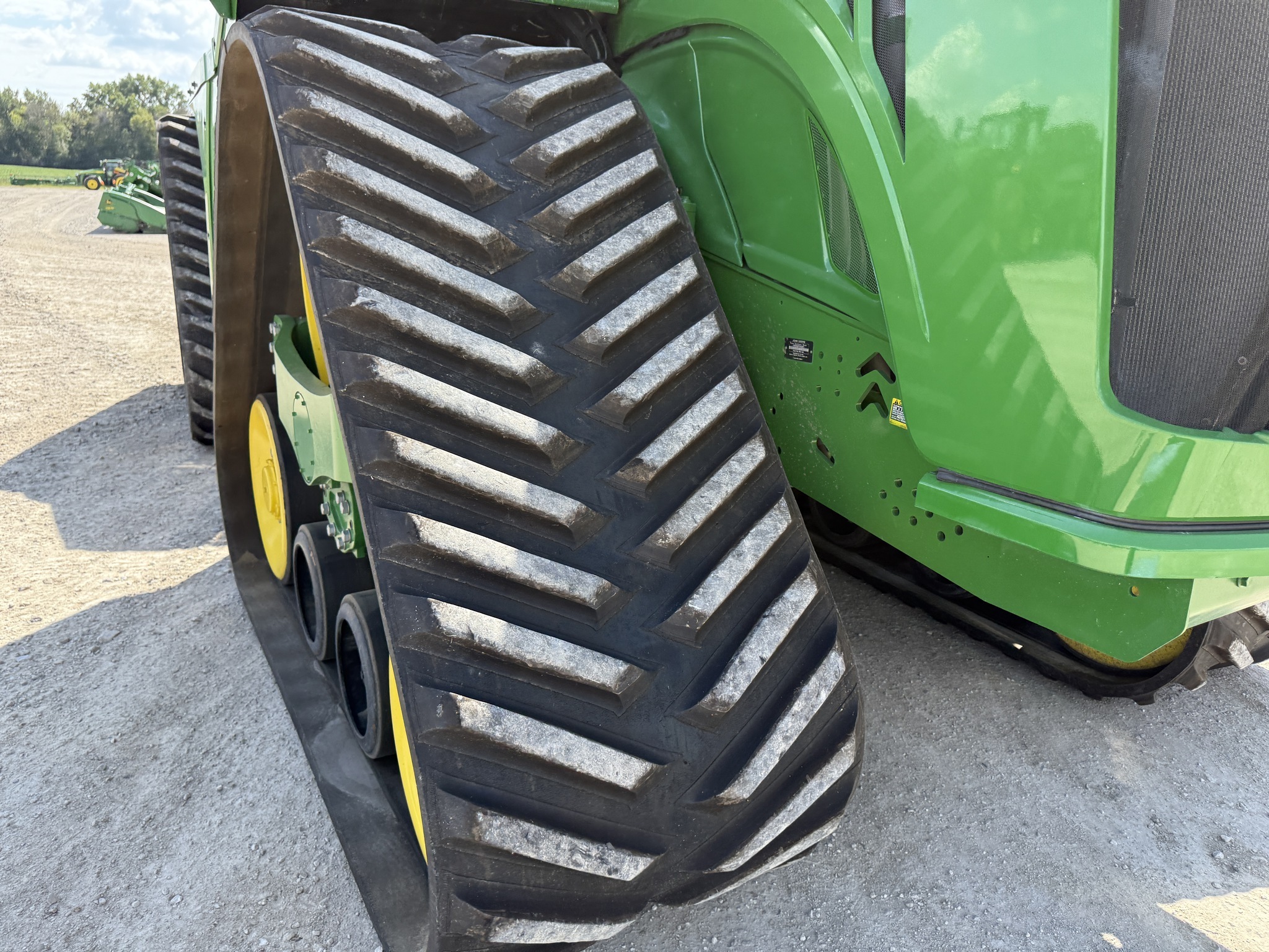 2024 John Deere 9RX 640 Tractor