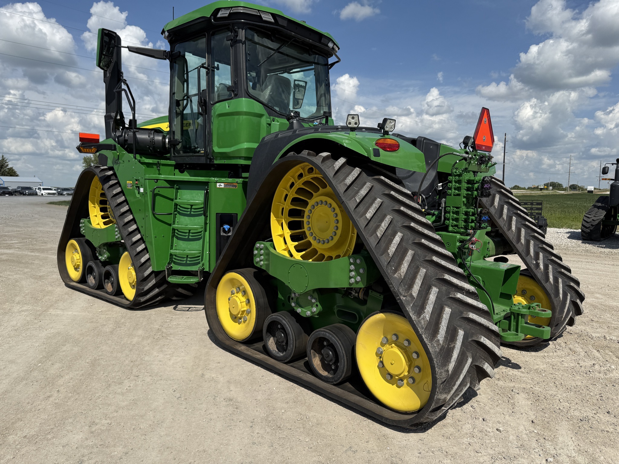2024 John Deere 9RX 640 Tractor