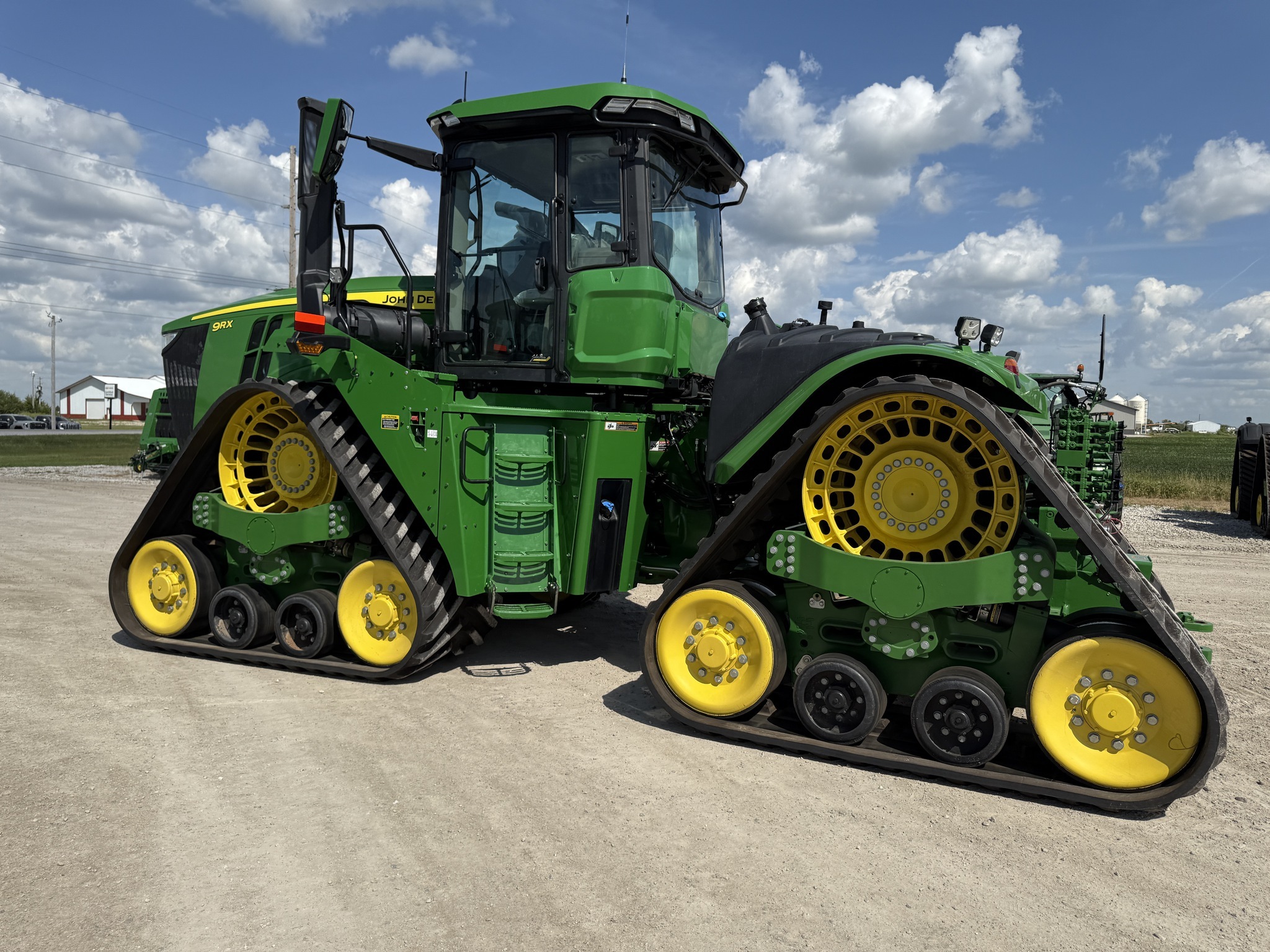 2024 John Deere 9RX 640 Tractor