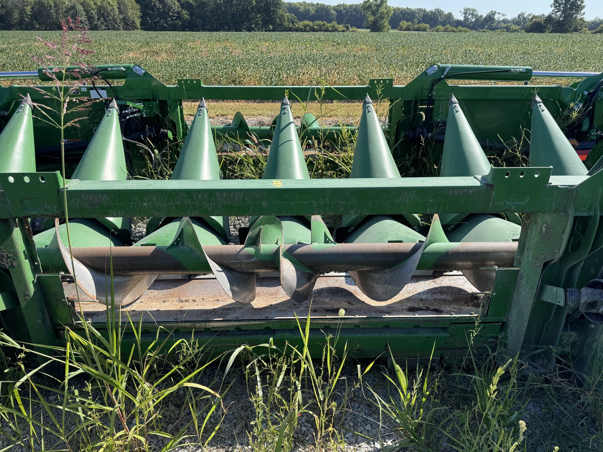 2022 John Deere C16F Corn Head