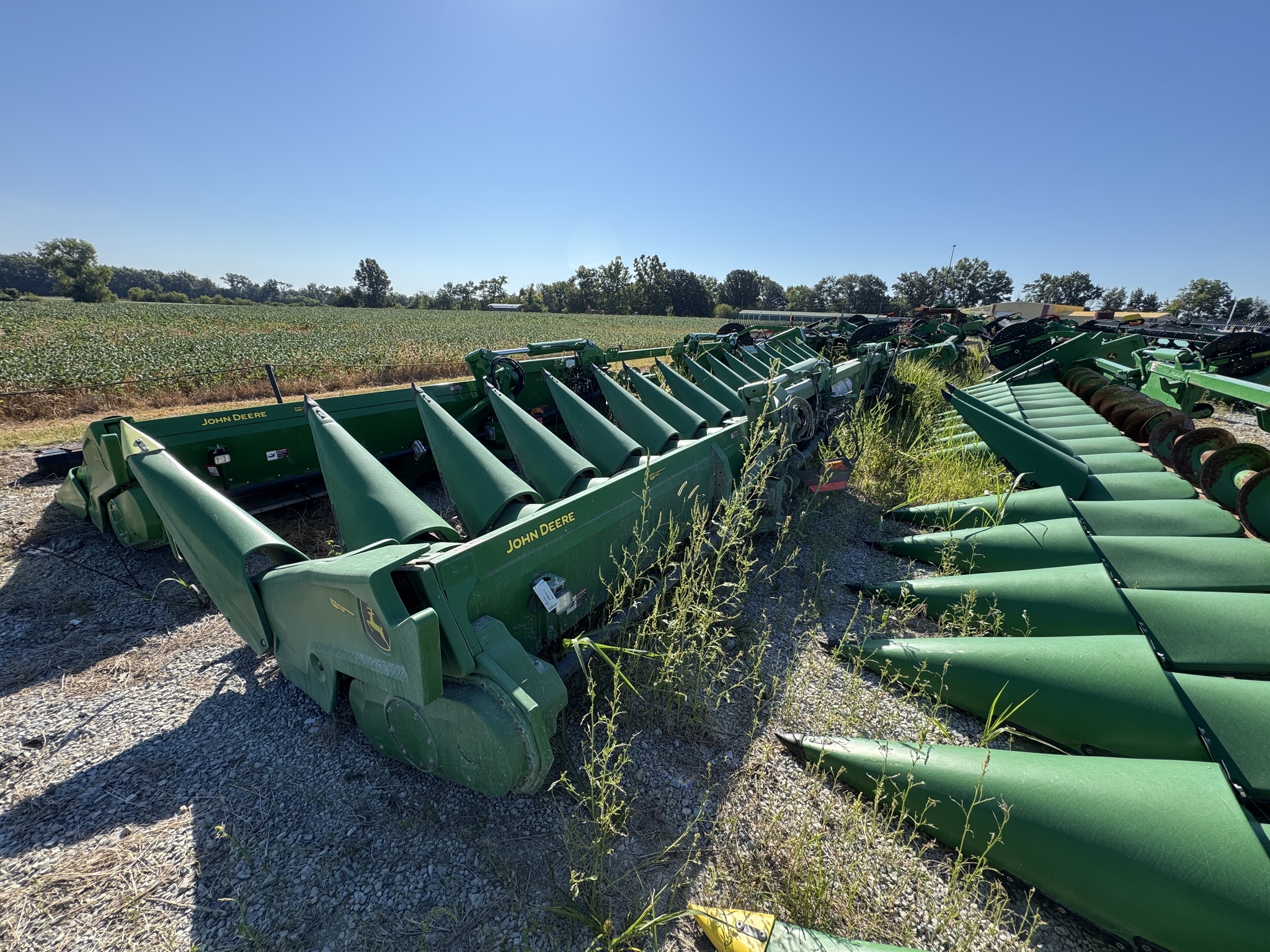 2022 John Deere C16F Corn Head