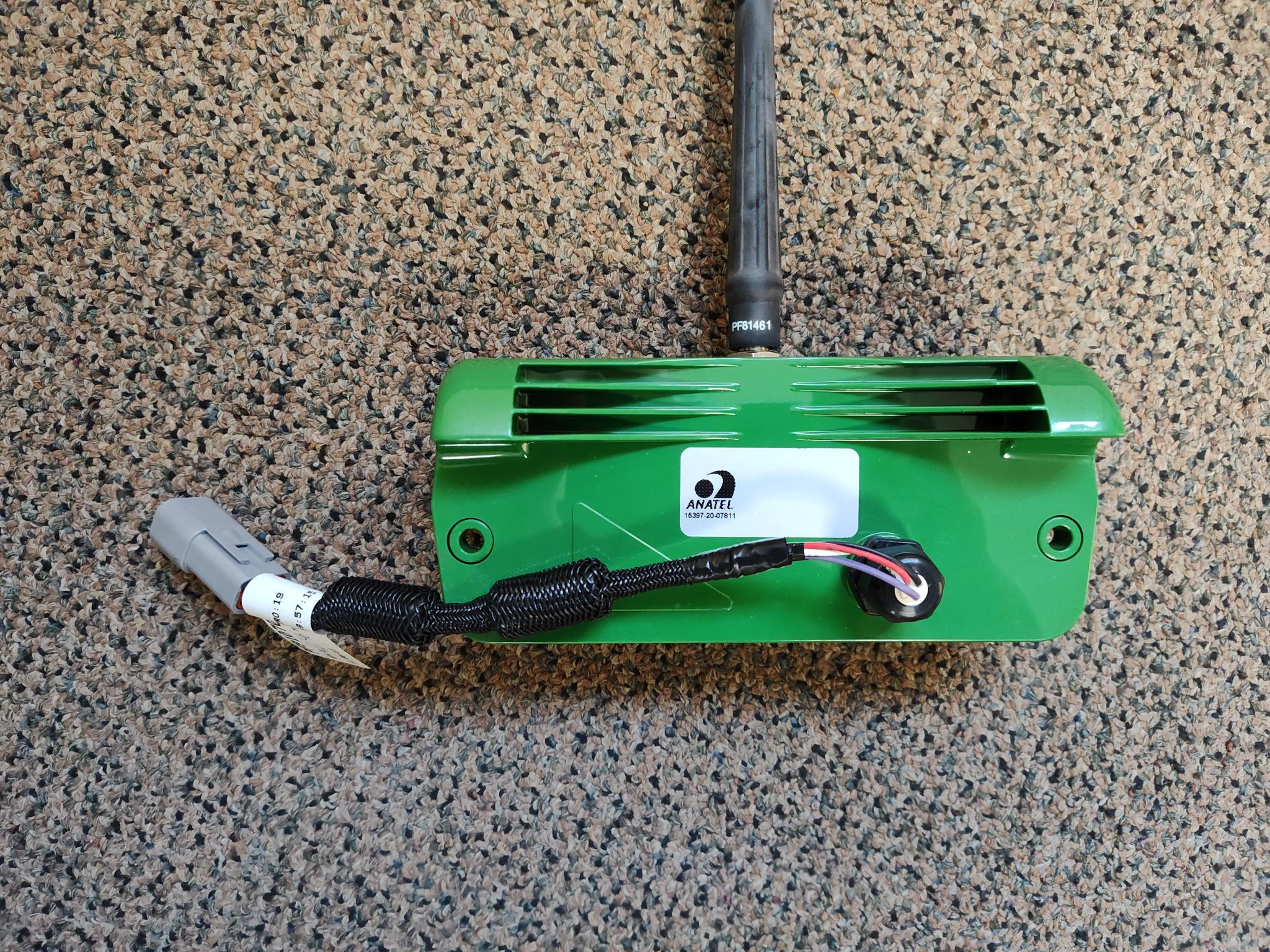 2024 John Deere 450 RTK RADIO Precision Ag