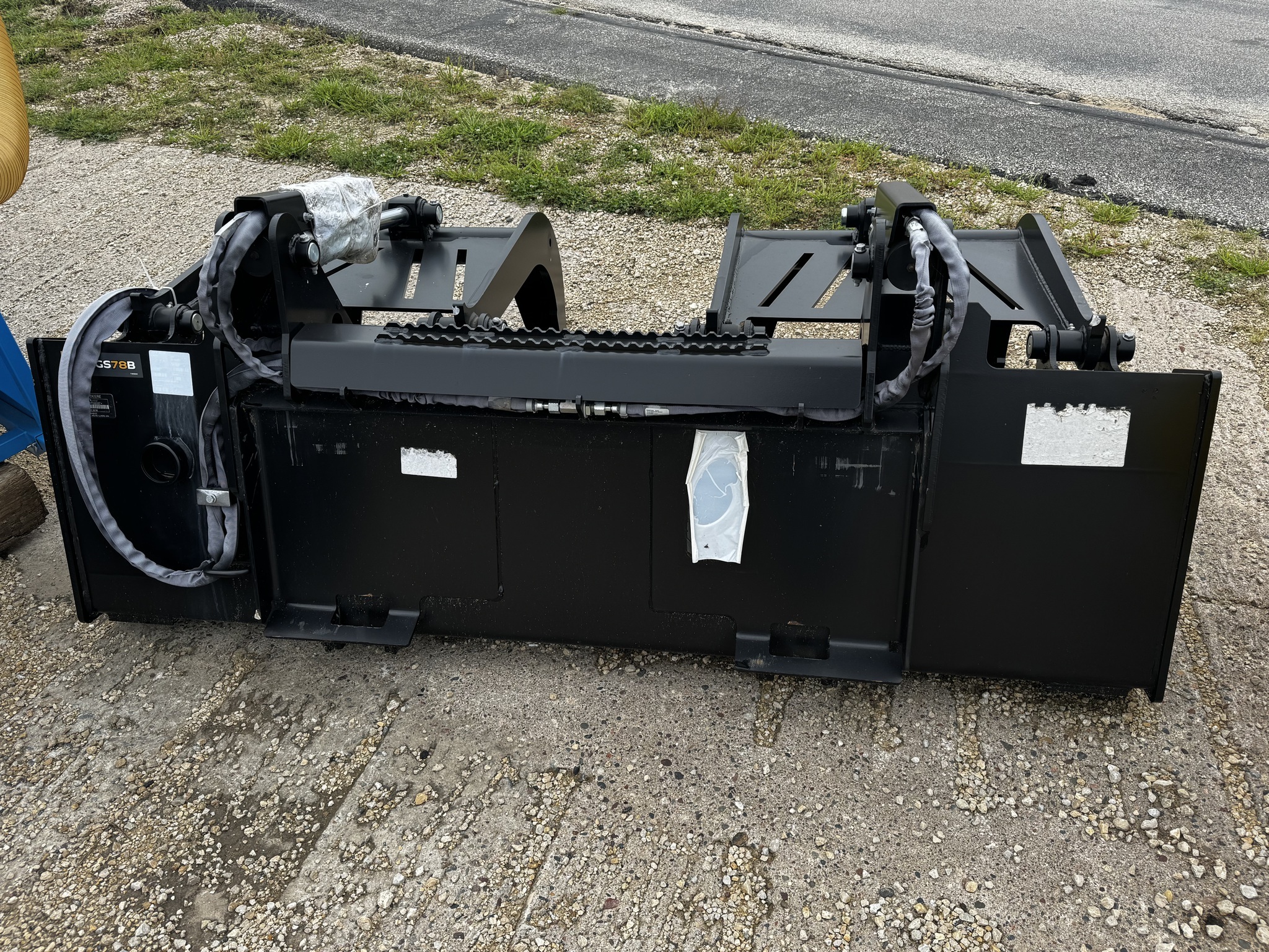 2023 John Deere GS78B Loader and Skid Steer Attachment