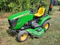 2015 John Deere 1023E Tractor