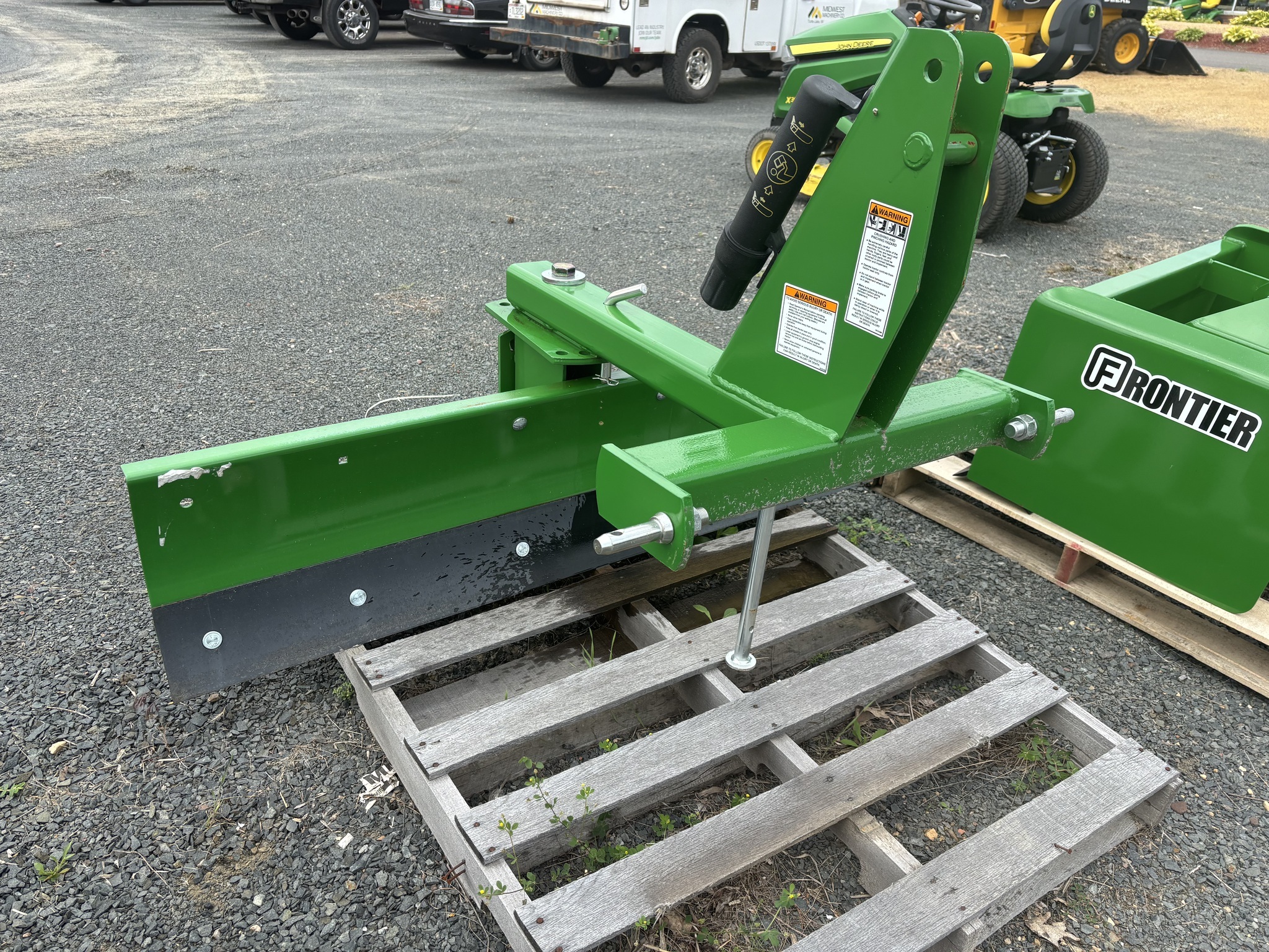 2023 Frontier RB2060 Blade