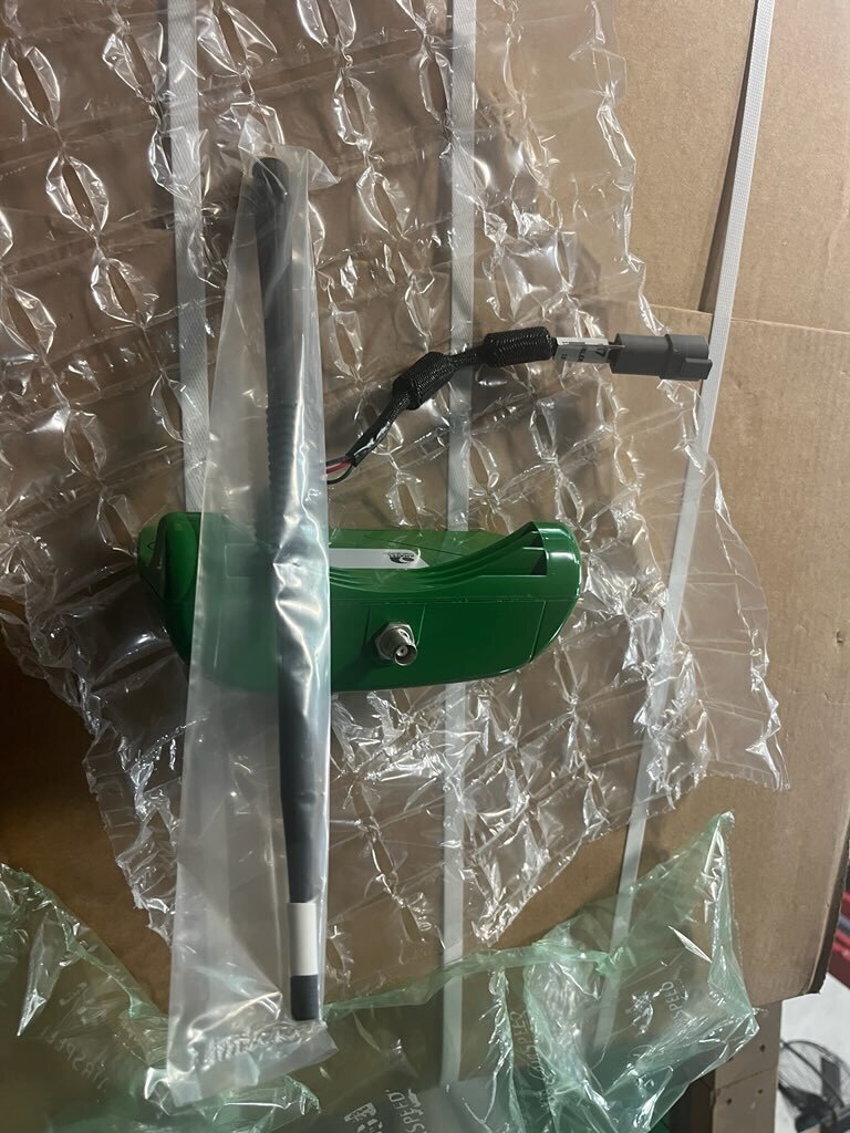 2024 John Deere 450 RTK RADIO Precision Ag