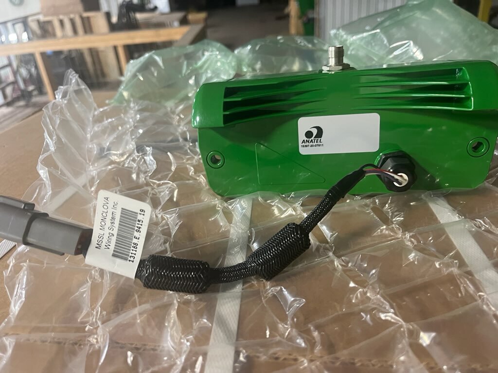 2024 John Deere 450 RTK RADIO Precision Ag