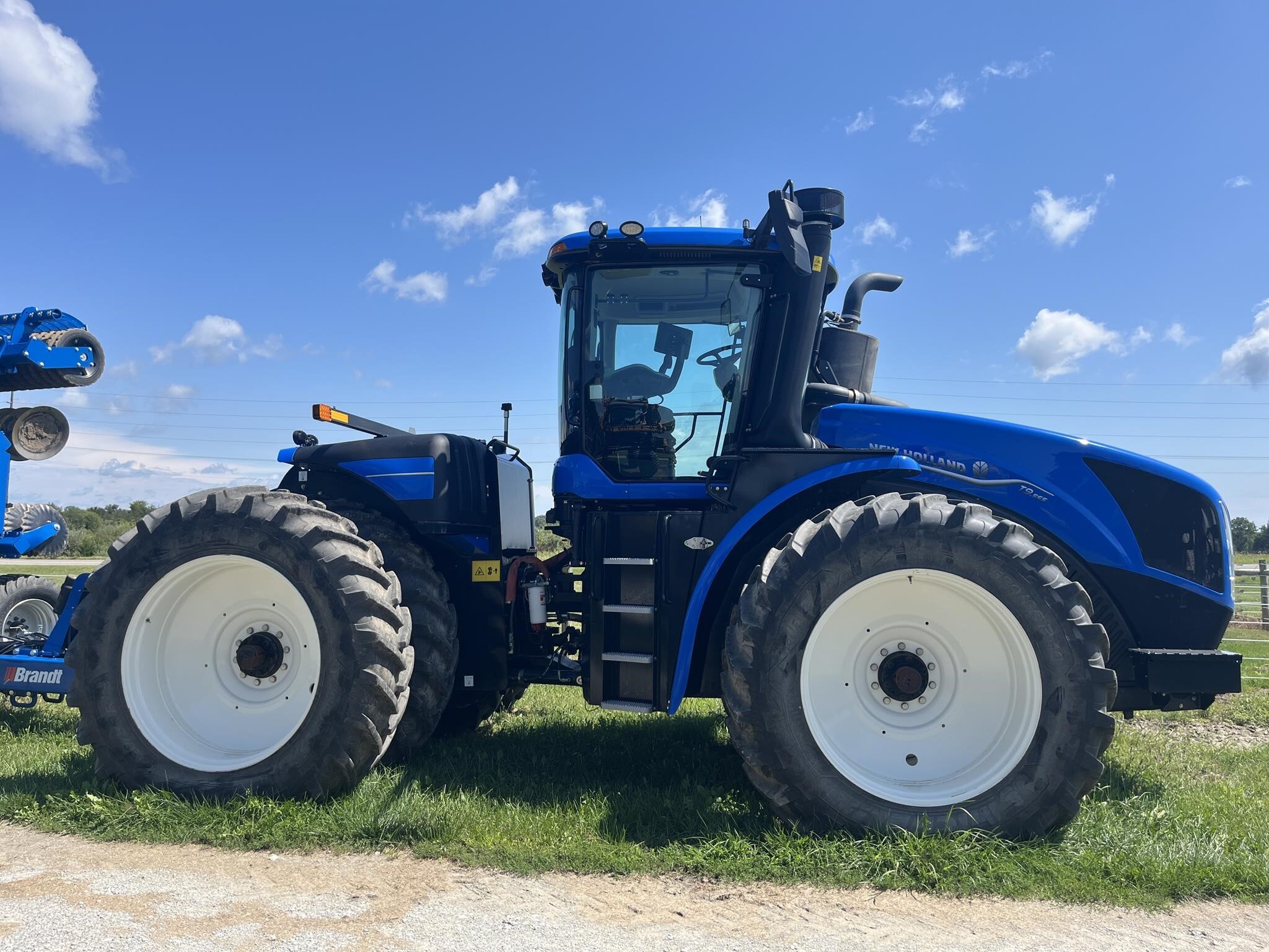 2021 New Holland T9.565 Tractor