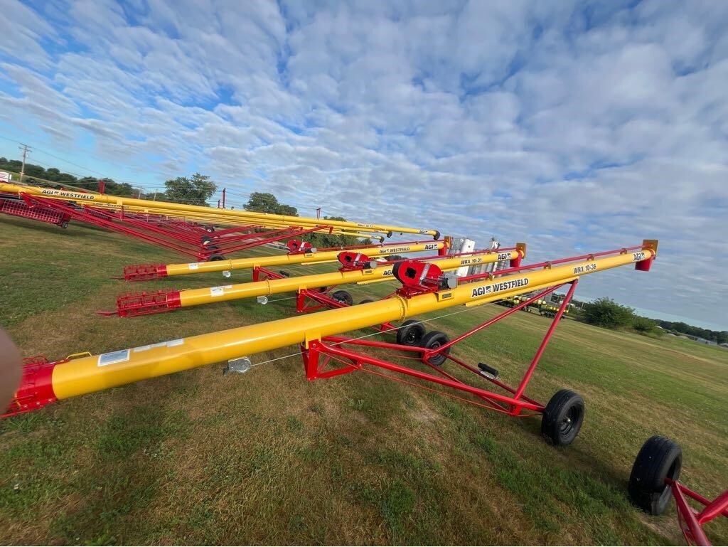 2025 Westfield WRX10-36 Augers and Conveyor
