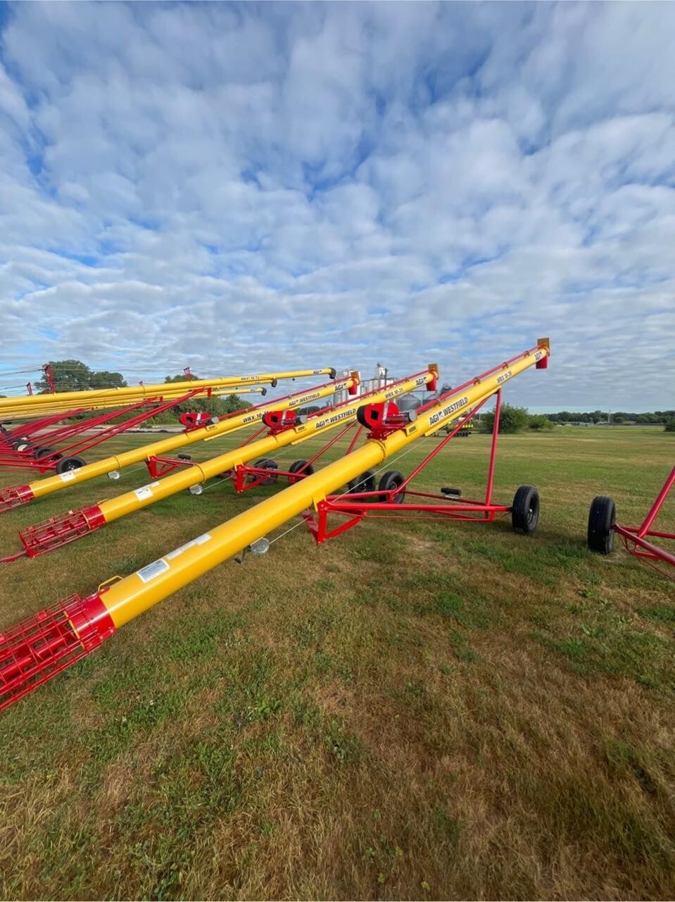 2025 Westfield WRX10-36 Augers and Conveyor