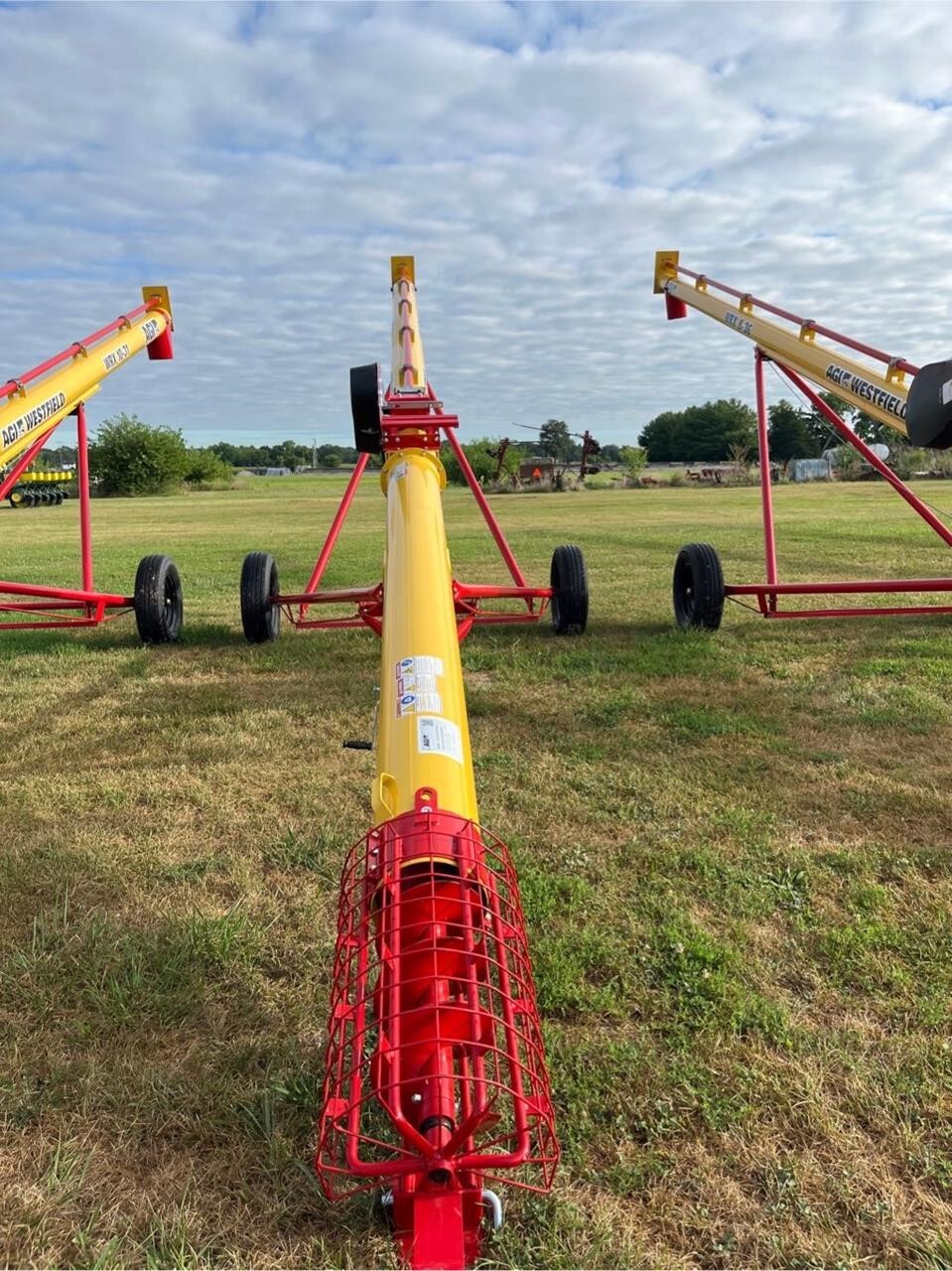 2025 Westfield WRX10-36 Augers and Conveyor