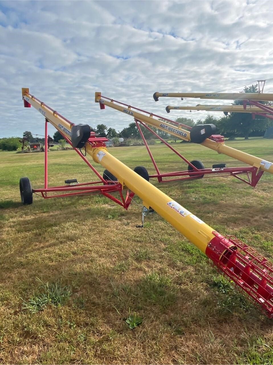 2025 Westfield WRX10-36 Augers and Conveyor