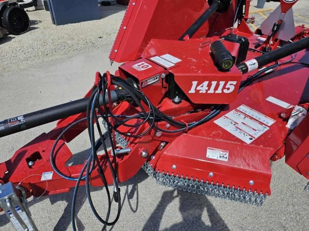 2025 Bush Hog 4115 Rotary Cutter