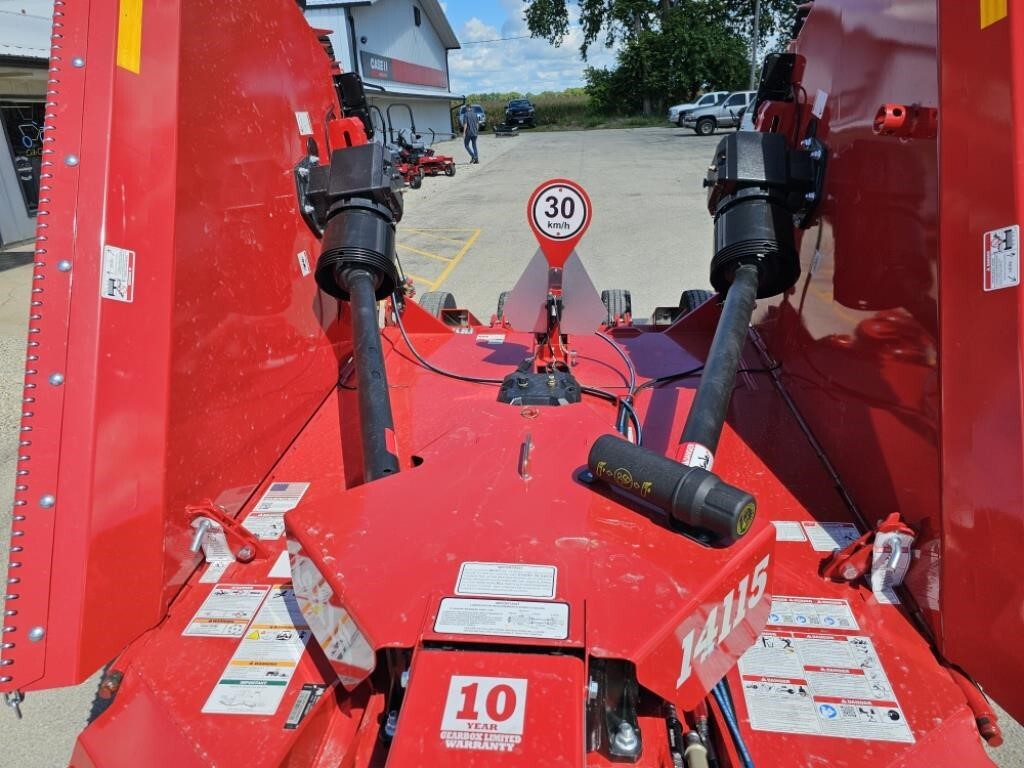 2025 Bush Hog 4115 Rotary Cutter