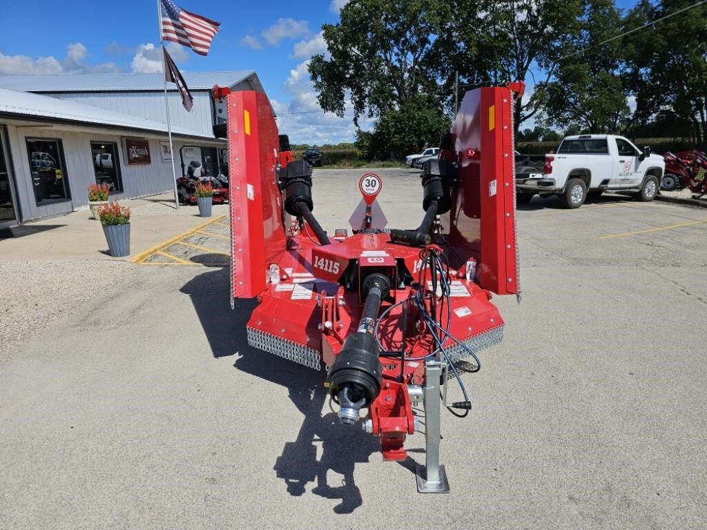 2025 Bush Hog 4115 Rotary Cutter