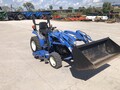 2003 New Holland TC24D Tractor