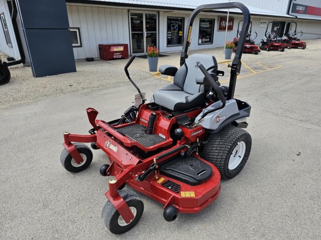 2024 Exmark LZX801CKA606C1 Rotary Cutter