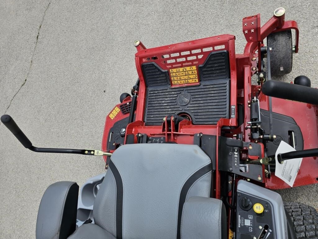 2024 Exmark LZX801CKA606C1 Rotary Cutter