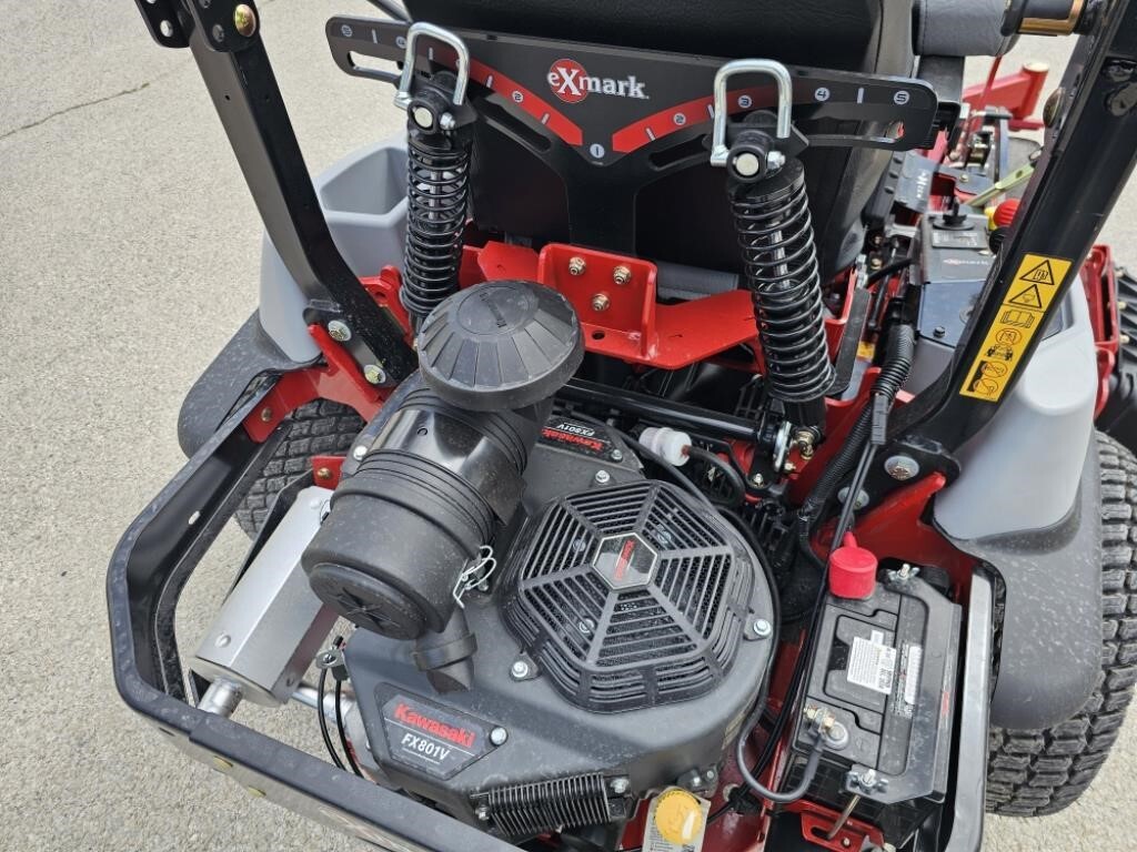 2024 Exmark LZX801CKA606C1 Rotary Cutter