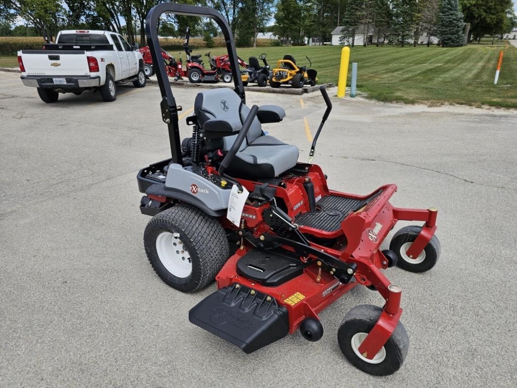 2024 Exmark LZX801CKA606C1 Rotary Cutter