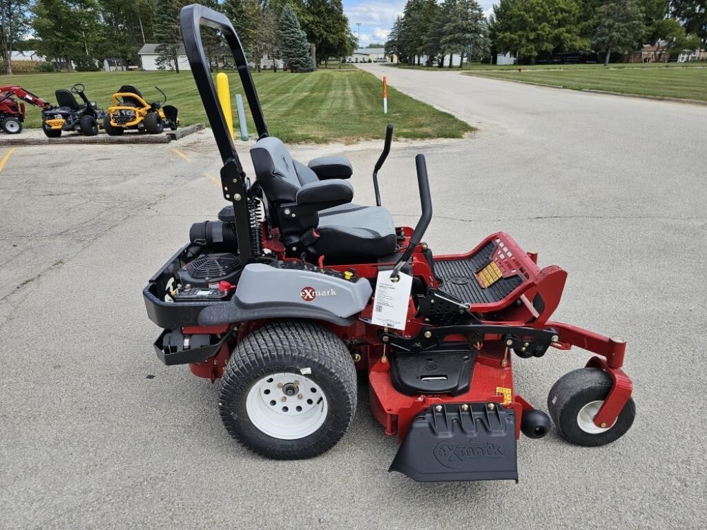 2024 Exmark LZX801CKA606C1 Rotary Cutter