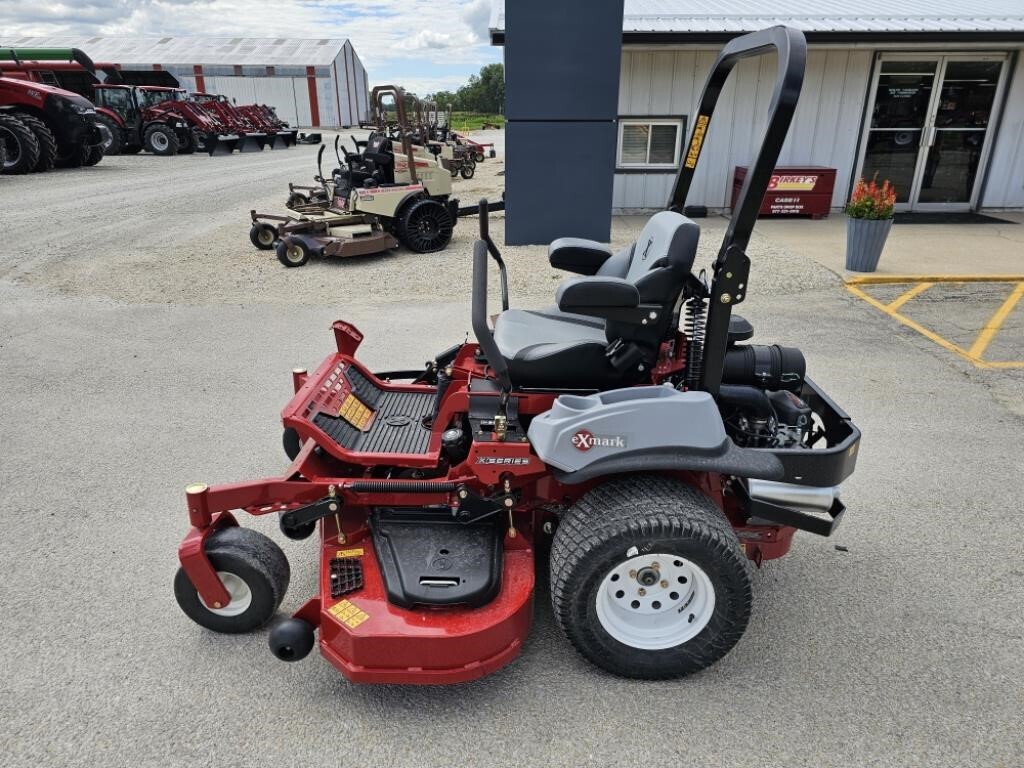 2024 Exmark LZX801CKA606C1 Rotary Cutter