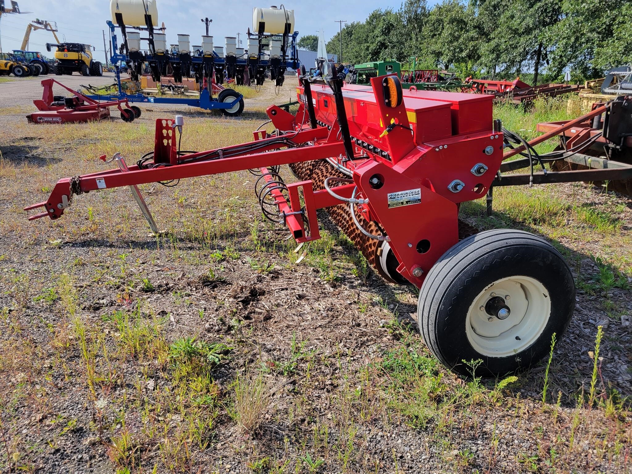  Brillion SSB12 Drill
