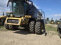 2018 Claas Lexion 760 Combine