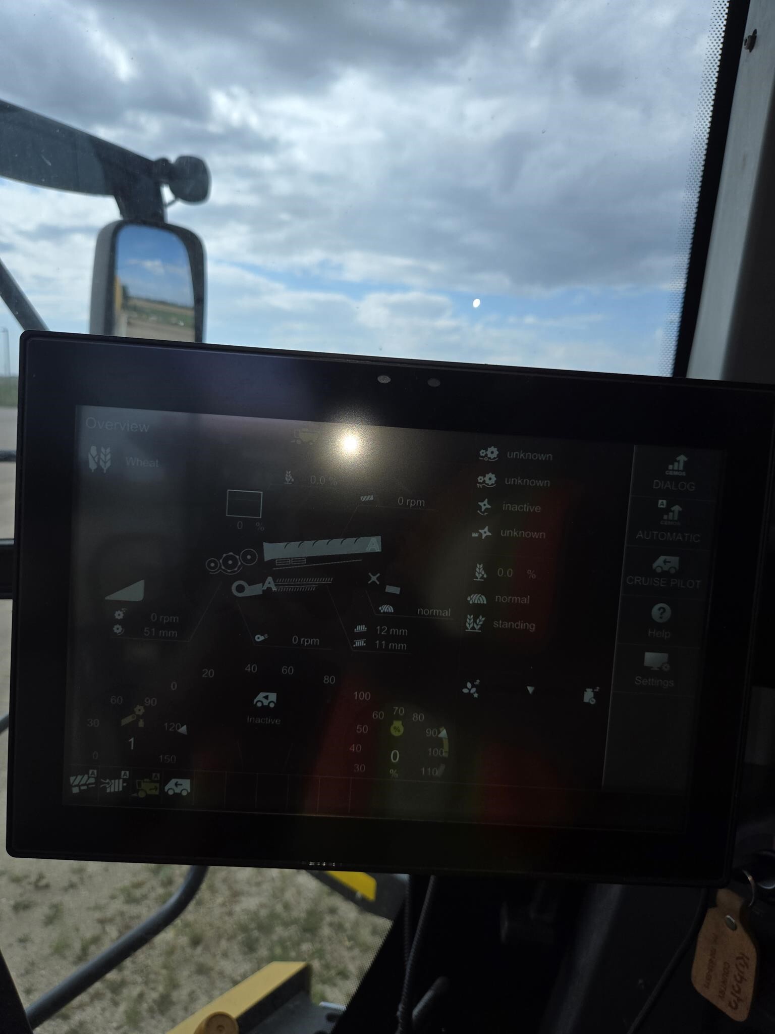 2018 Claas Lexion 760 Combine