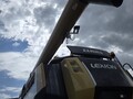 2018 Claas Lexion 760 Combine