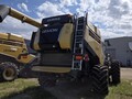 2018 Claas Lexion 760 Combine