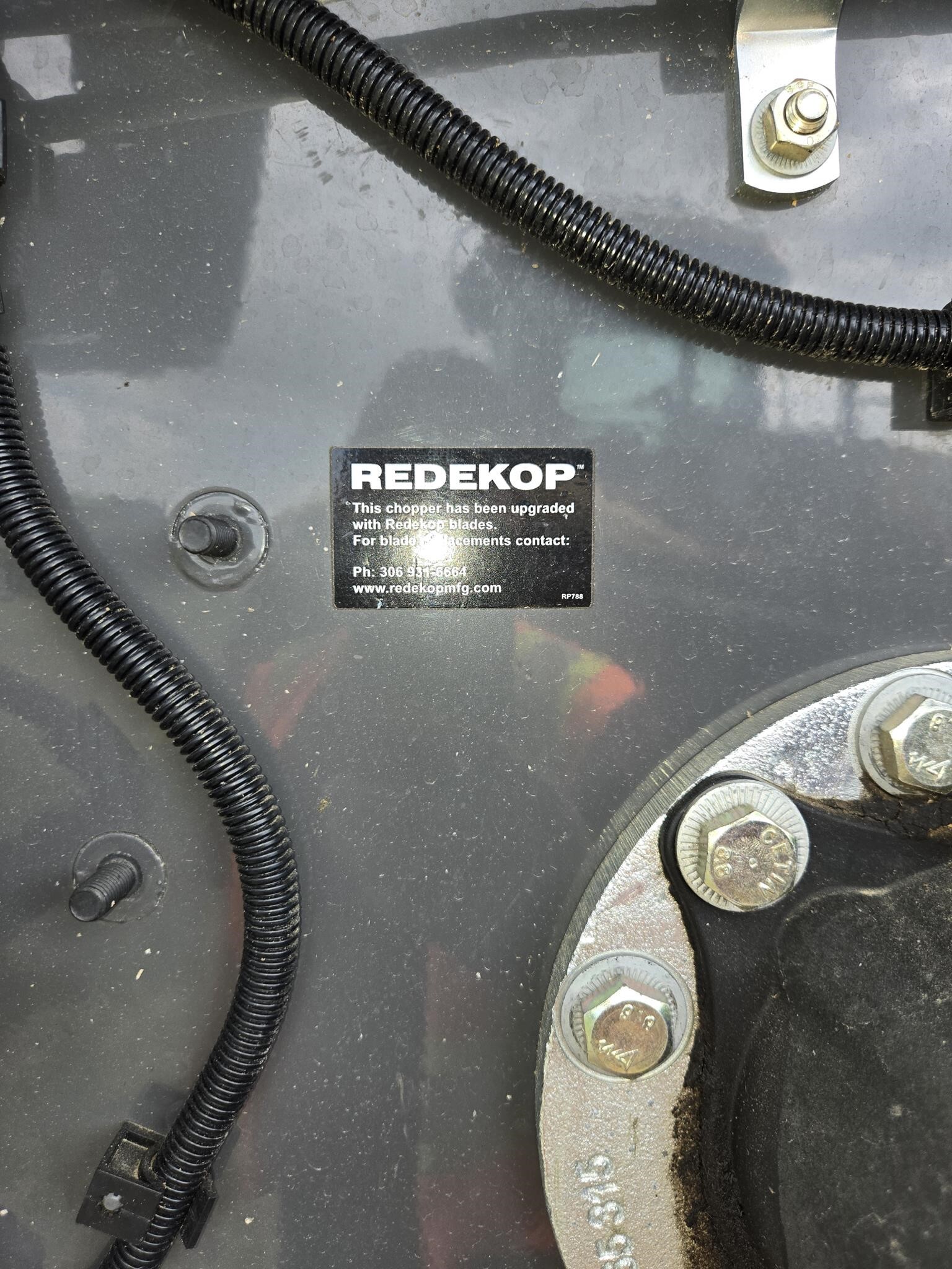 2018 Claas Lexion 760 Combine