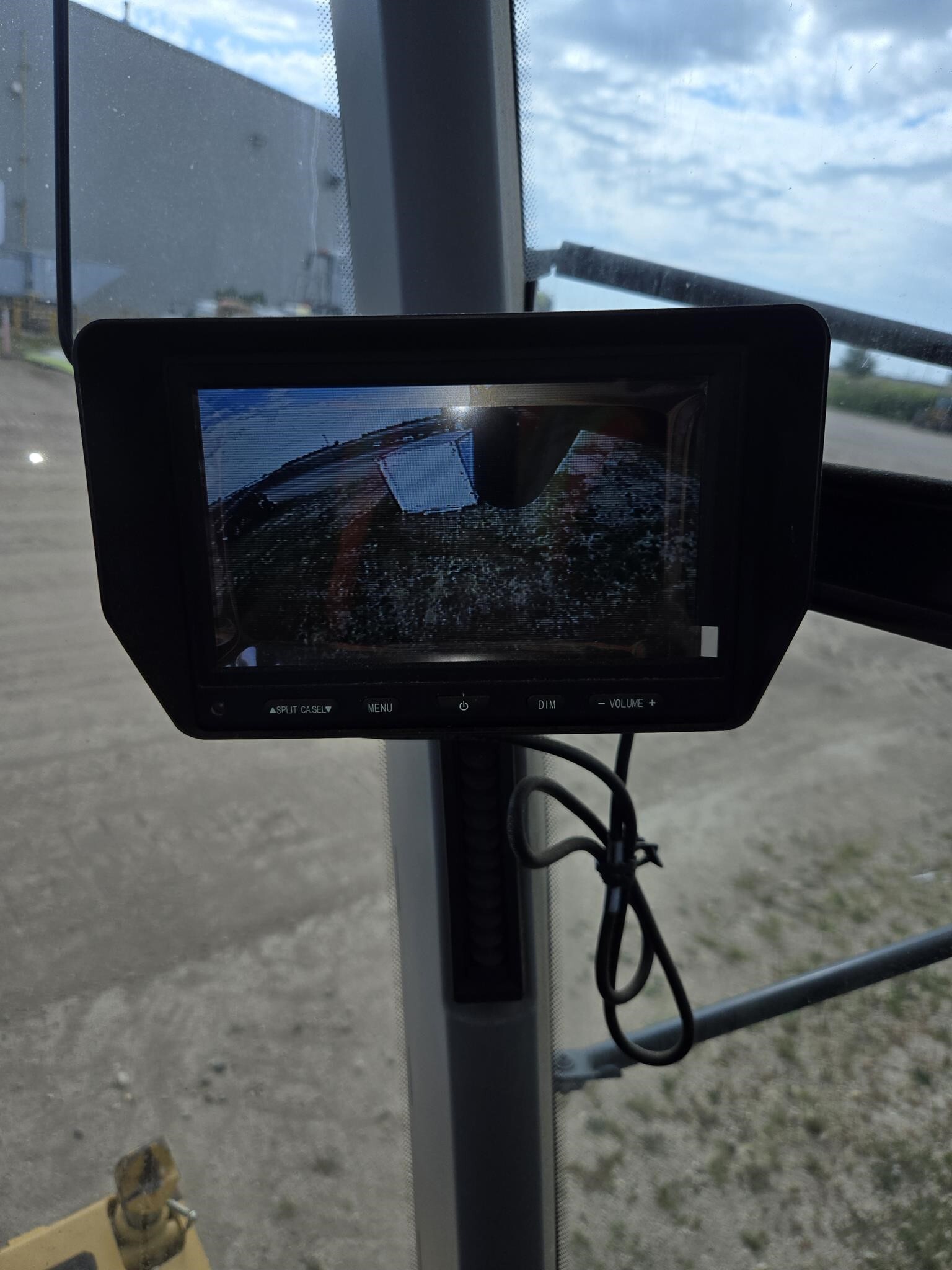 2018 Claas Lexion 760 Combine