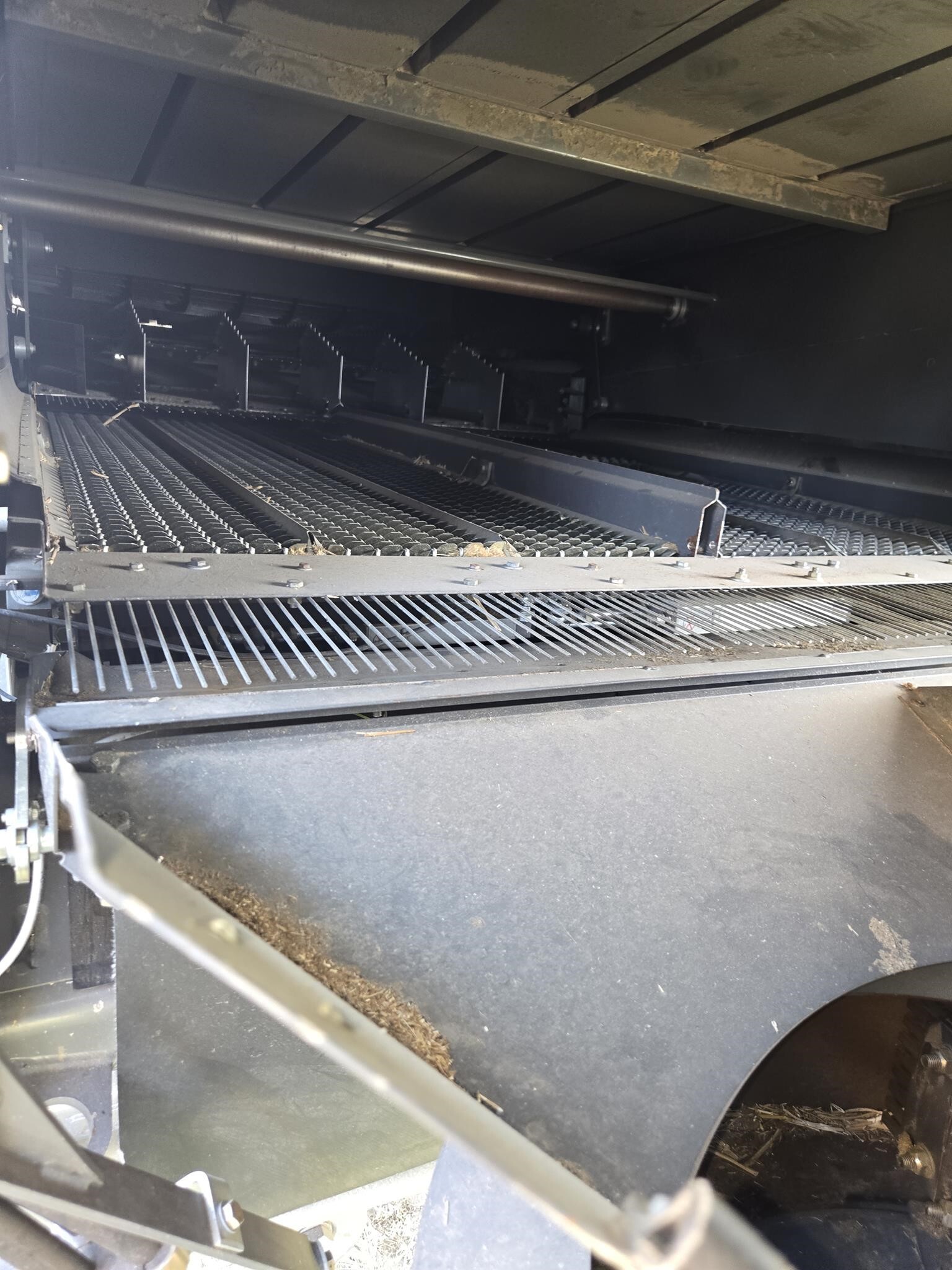 2018 Claas Lexion 760 Combine