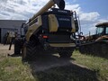 2018 Claas Lexion 760 Combine