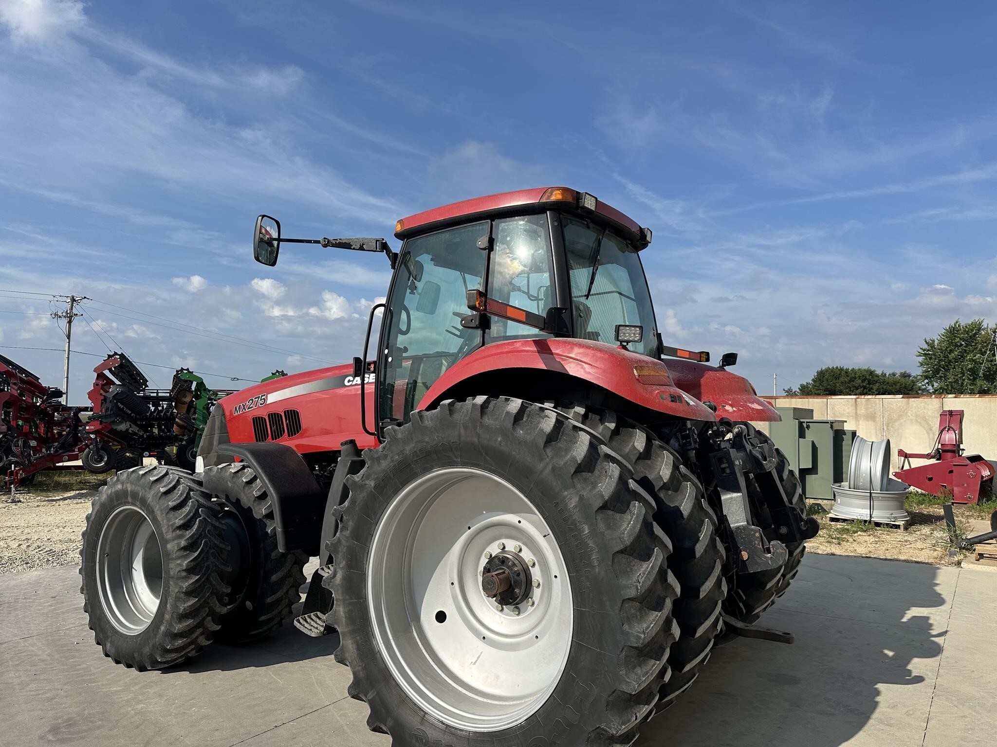 2006 Case IH Magnum 275 Tractor - $90,000 | Machinery Pete