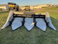 1980 Allis Chalmers A438 Forage Harvester Head