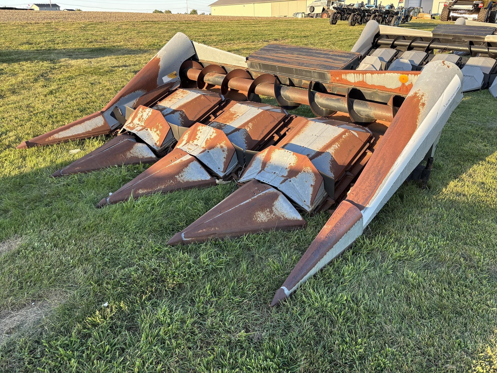 Allis Chalmers A438 Forage Harvester Head