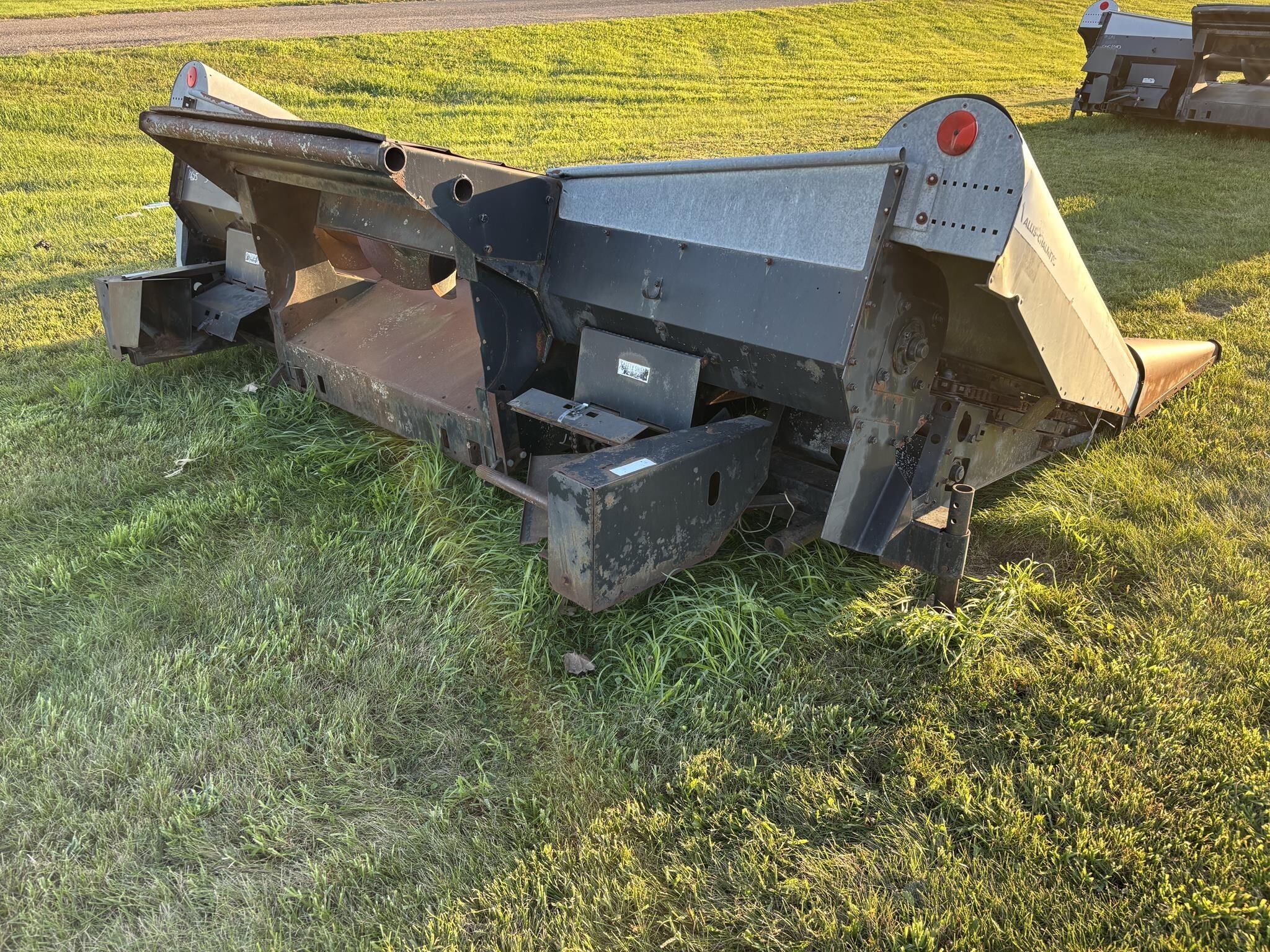  Allis Chalmers A438 Forage Harvester Head