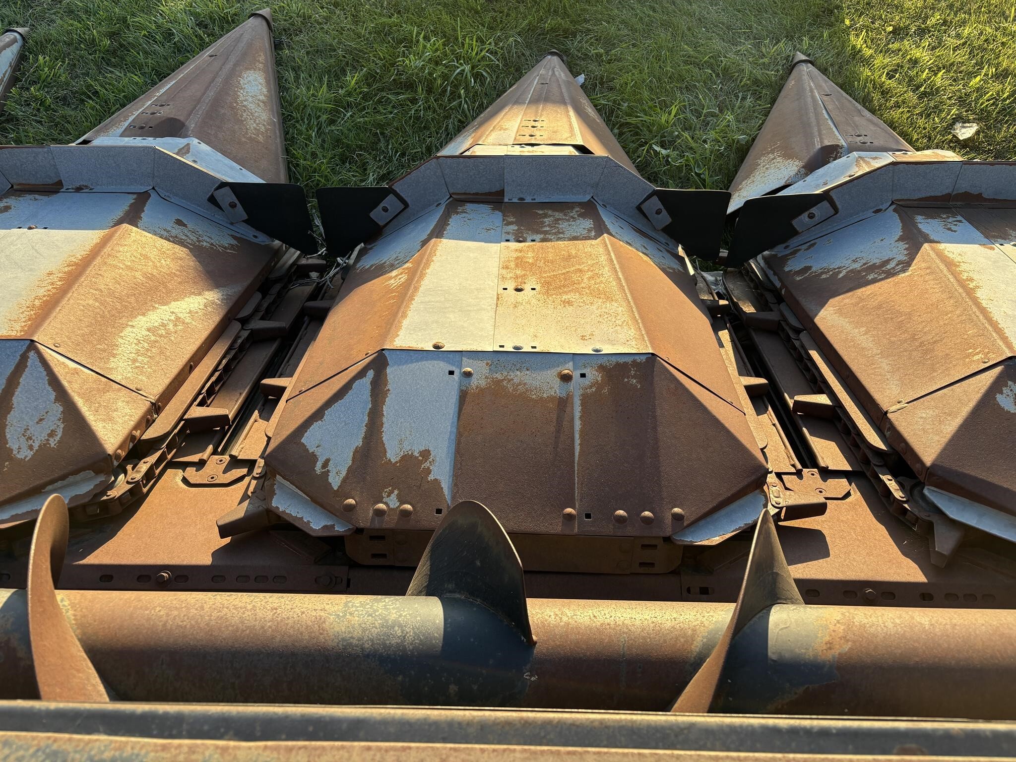  Allis Chalmers A438 Forage Harvester Head