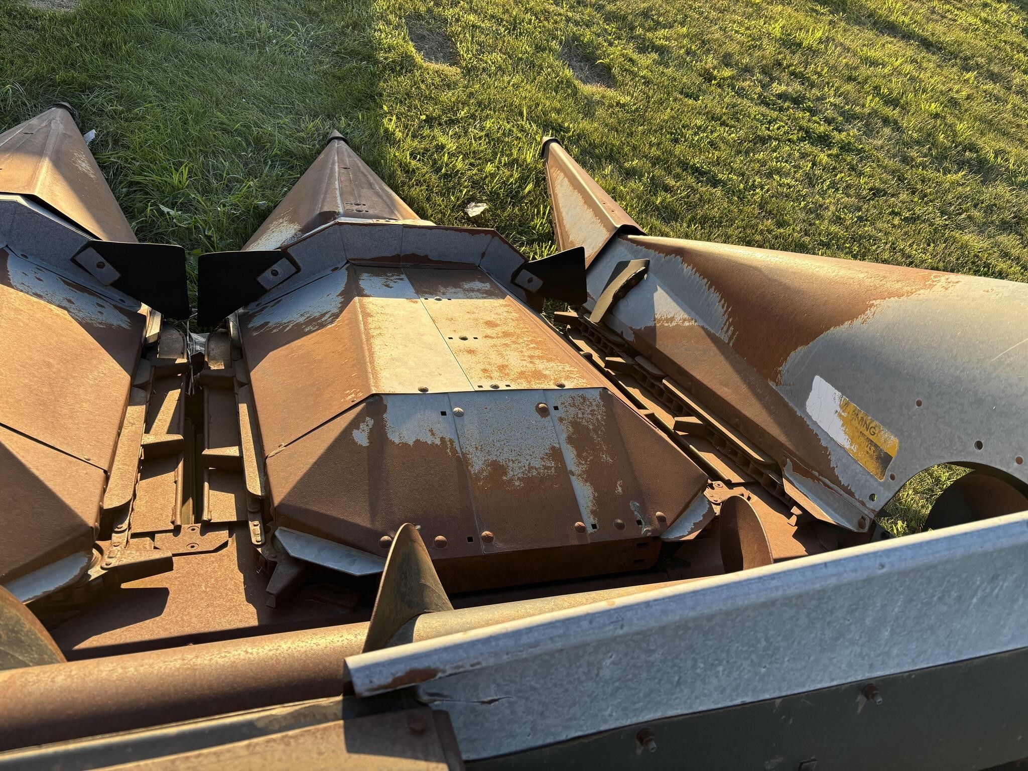  Allis Chalmers A438 Forage Harvester Head