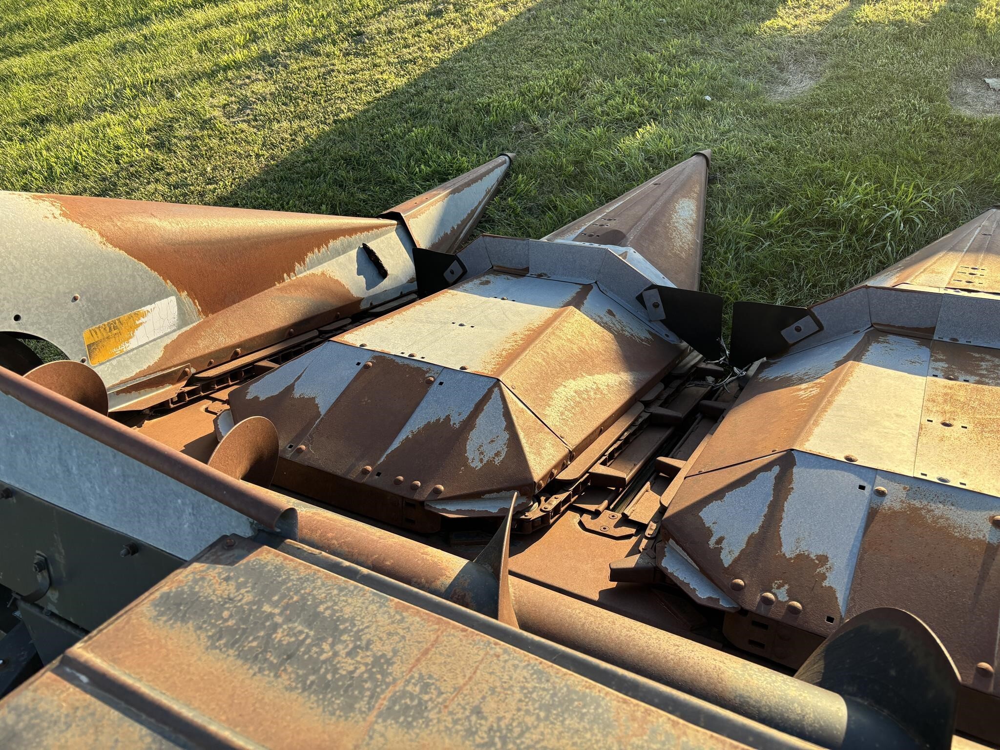  Allis Chalmers A438 Forage Harvester Head