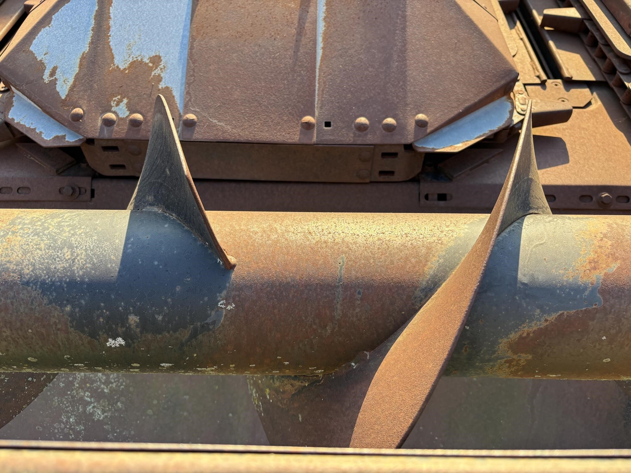  Allis Chalmers A438 Forage Harvester Head