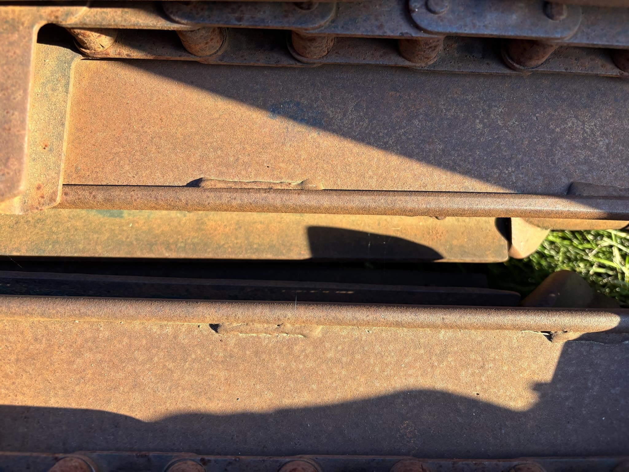  Allis Chalmers A438 Forage Harvester Head