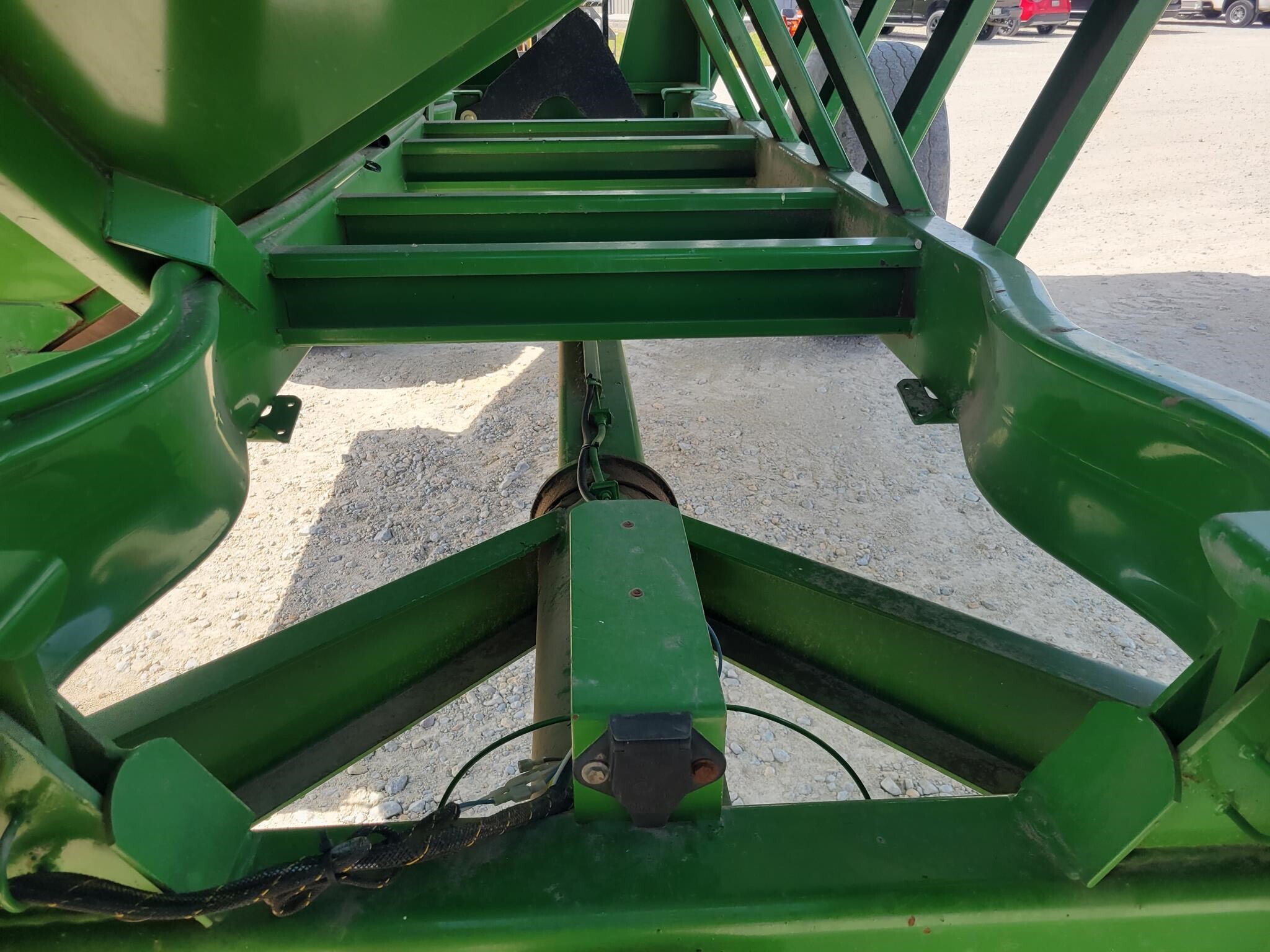 2002 Brent 744 Gravity Wagon