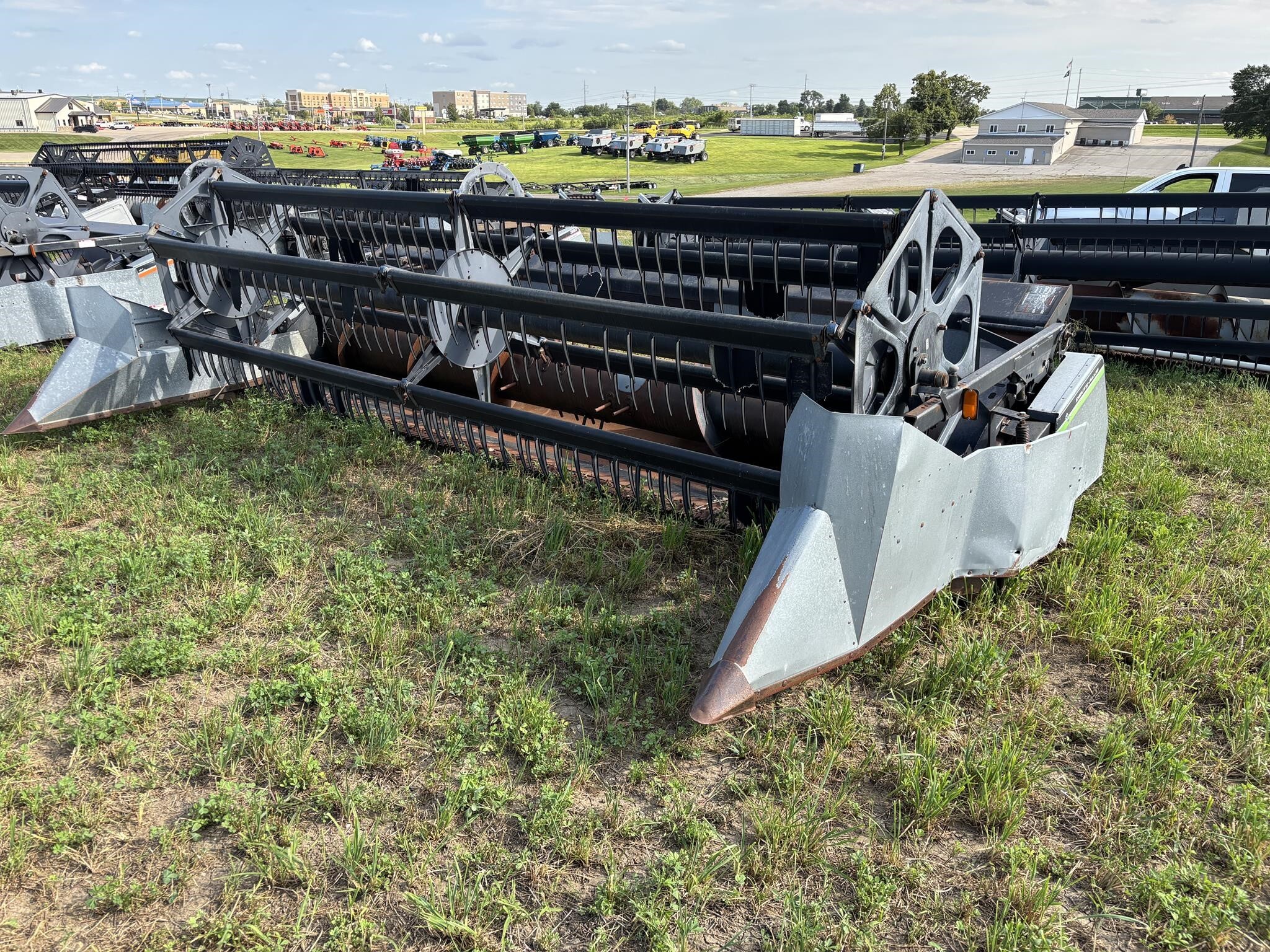 1987 Gleaner LM316 Platform