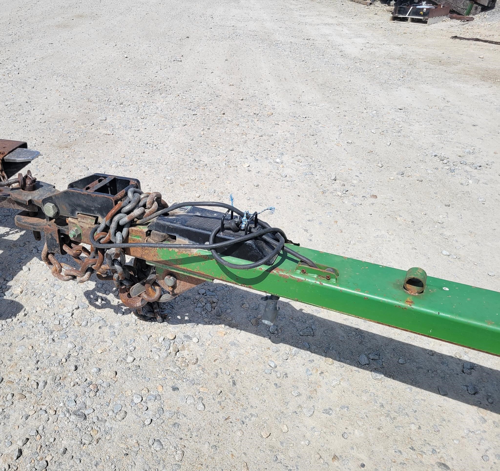 2002 Brent 744 Gravity Wagon