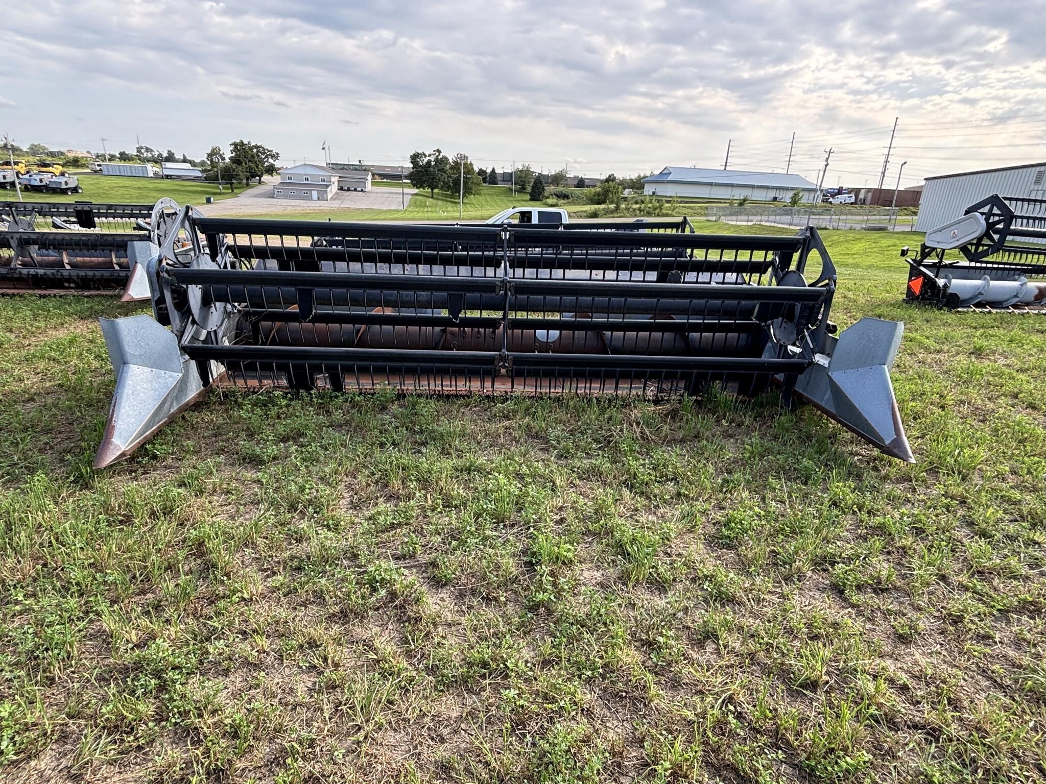 1987 Gleaner LM316 Platform
