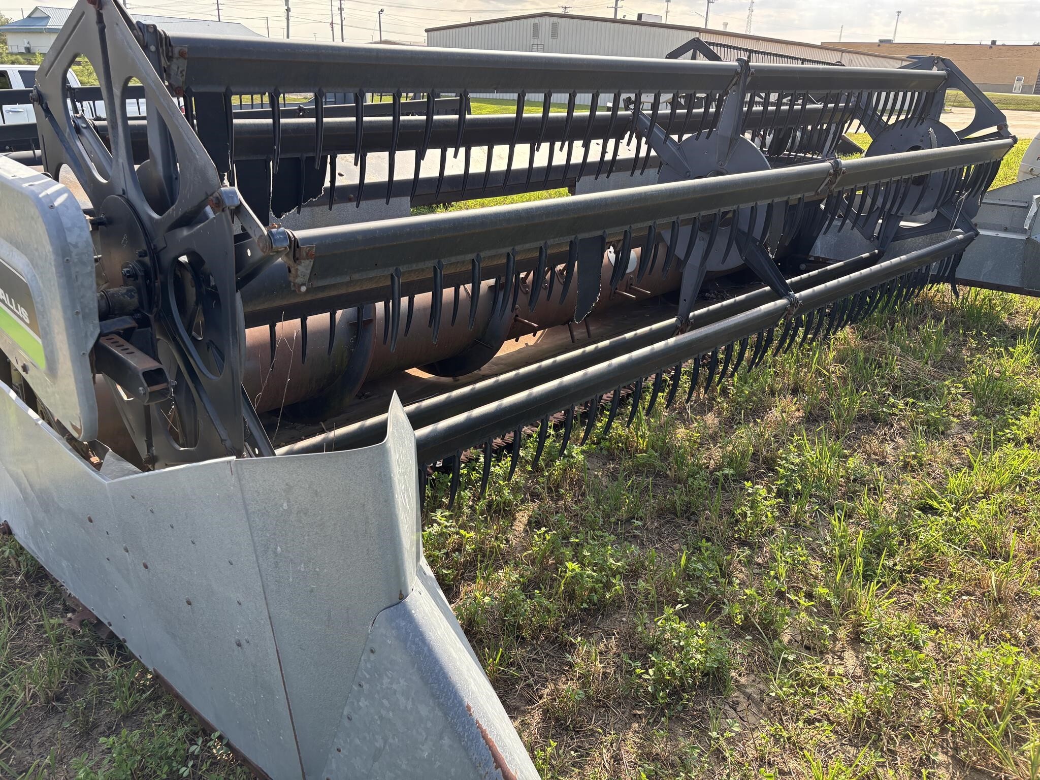 1987 Gleaner LM316 Platform